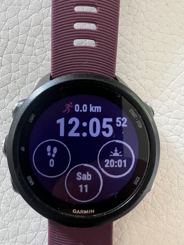 Garmin forerunner 245 - garmin,