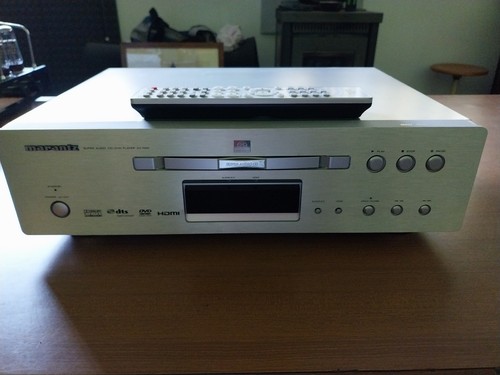 Marantz dv7001 - marantz,