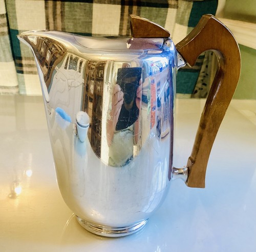 Caffettiera vintage inglese