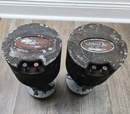 Vintage pre jbl - jbl, james