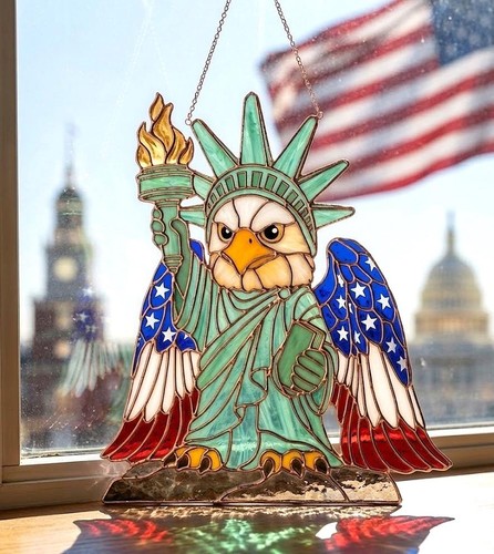 Aquila liberty 250 anni - liberty,