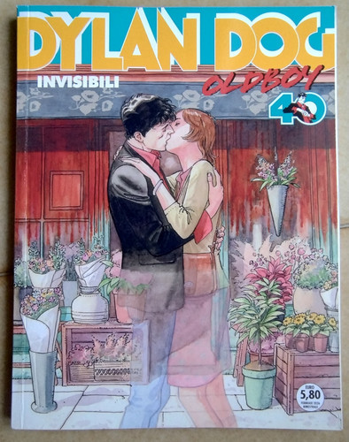 Dylan dog oldboy nuova - dylan,