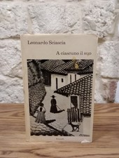 Leonardo sciascia ciascuno - leonardo, sciascia-a