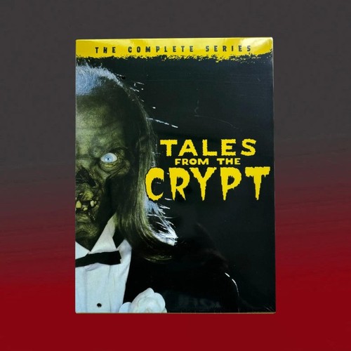 Tales from the crypt complete - the,