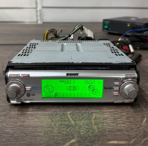 Sony cdx mp70 sintonizzatore - sony, cdx-mp70