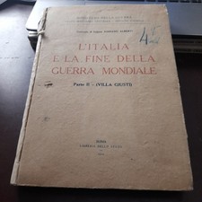 A.ALBERTI l'italia e la fine della guerra mondiale parte II  KYO14