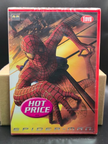 Dvd neu ovp spider man - neu/ovp,