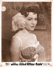 Sara Montiel (anni 50) ❤️