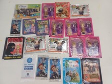 20 bustine figurine miste