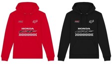 Felpa Honda Crf HRC Fox