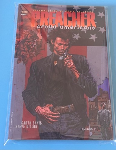 Preacher volume tpb trade - preacher,