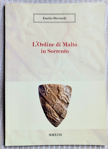 Ordine malta in sorrento - malta,