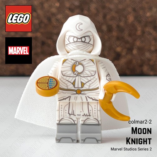 Lego moon knight - moon,