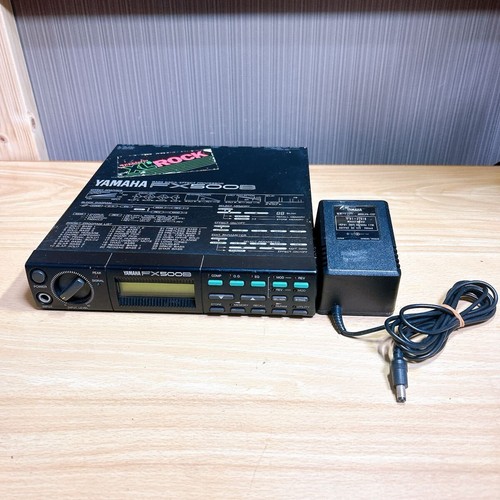 Yamaha fx500b basso digitale - fx500b,