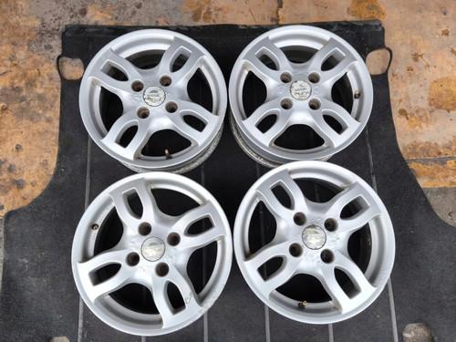 Cerchi lega 15 pollici - cerchi,
