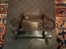 Porta Oggetti Bicicletta Vintage Rossignoli