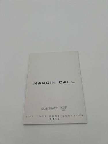 Margin call 2011 dvd - dvd, for