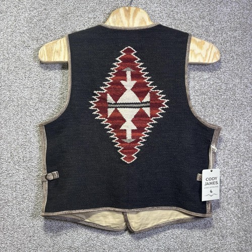 Gilet cody james uomo 2xl - cody,