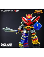 Action Toys Super Robot Mini