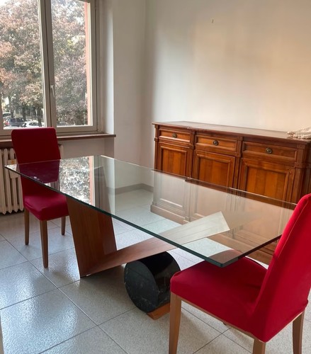 Tavolo cattelan rettangolare - tavolo,