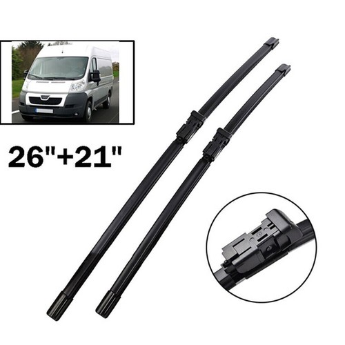 Lunghezza 650 550 per peugeot - lunghezza:, 650/550