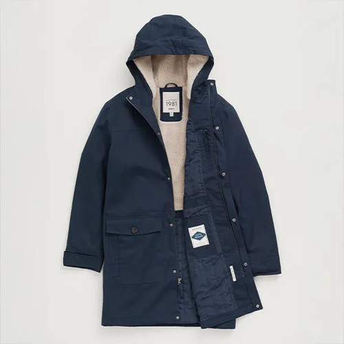Cappotto impermeabile uomo