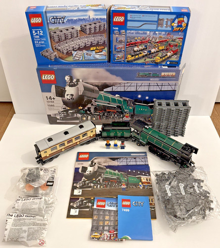 Lego advanced set 10194 - lego, 10194: