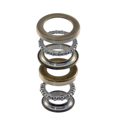 Serie sterzo completa RMS