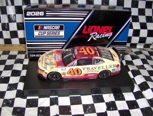 2026 justin allgaier - 2026, #40