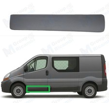 Modanatura Fascia Plastica