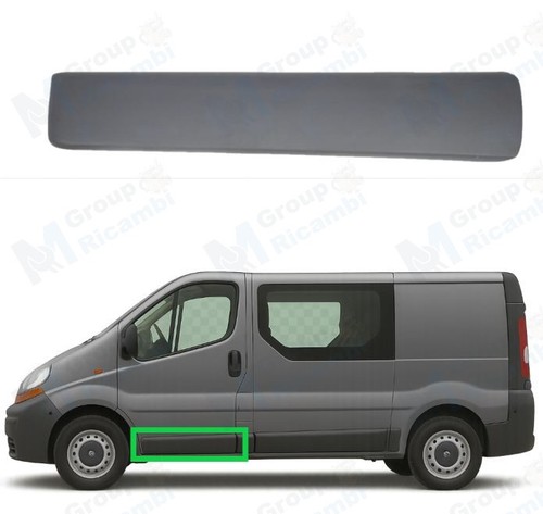 Modanatura fascia plastica - modanatura,