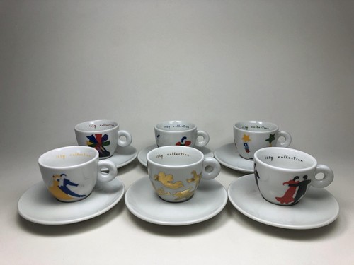 Illy collection tazza - 6,