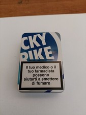 Portasigarette Lucky Strikein metallo comefotoricevete LEGGETE PER FAVORE ANNUNC