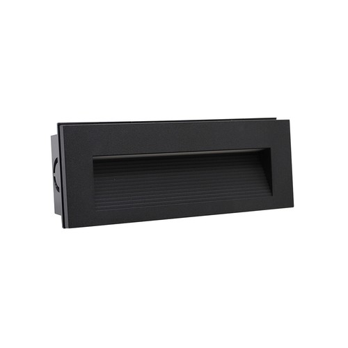 Segnapasso led 220v ip65 - segnapasso, 6w