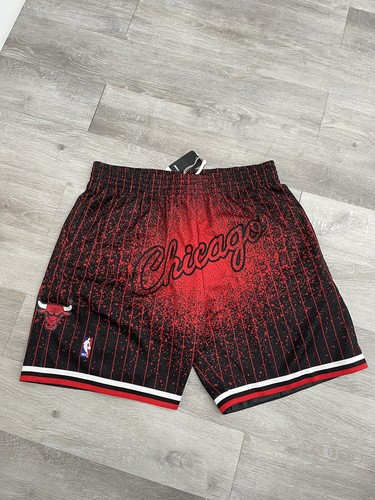 Pantaloncini chicago bulls - pantaloncini,