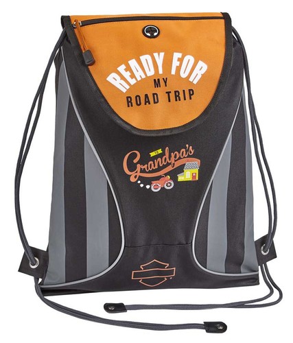 Harley davidson licenza zaino - harley-davidson,