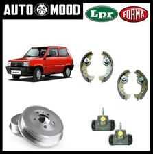 KIT FRENI POSTERIORE GANASCE