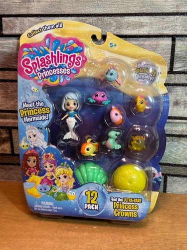 Splashlings princesses - splashlings,