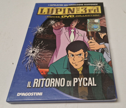Lupin the 3rd - il, ritorno