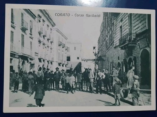 Corato corso garibaldi - _,