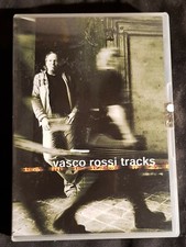 VASCO ROSSI TRACKS DVD