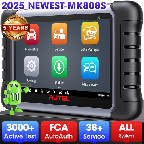 Autel maxicom mk808s - autel,