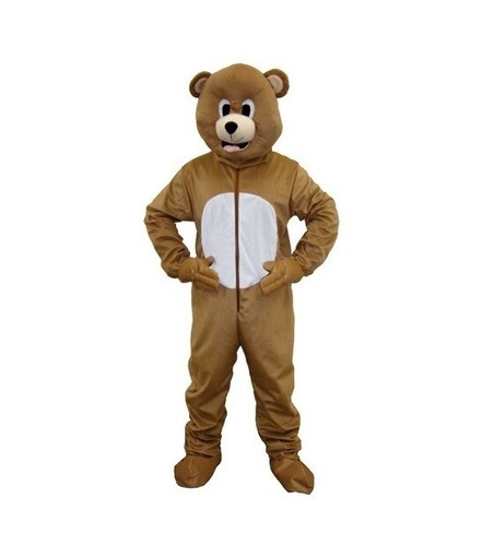 Costume animale mascotte - da,
