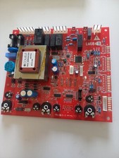 Scheda elettr.USATA  caldaia Beretta LMU84 per Mynute Green Box Rain 20008307