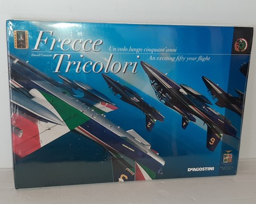 Libro frecce tricolori un - frecce,