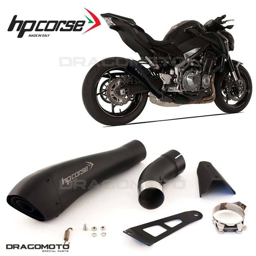 Kawasaki 900 2019 scarico hp - 900,