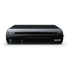 Nintendo Wii U Nera 32GB solo