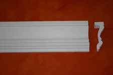 Cornici gesso profili volte - cornici, in
