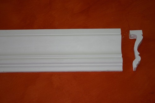 Cornici gesso profili volte - cornici,