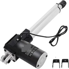 6000N 12V Attuatore Lineare Controller Motore Lineare Elettrico + Staffa Di Mont